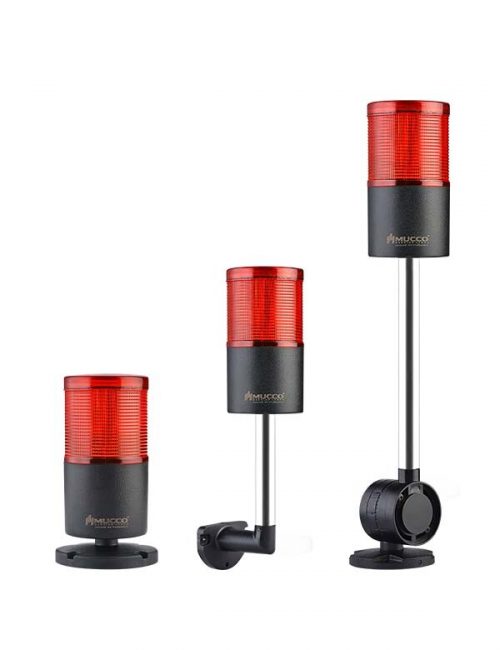 Tek Katlı Işıklı Kolon